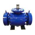 Bare Shaft Stainless Steel Ball Valve